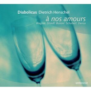 Dietrich Henschel - A Nos Amours  CD